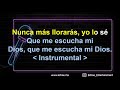 Sin Bandera - Suficiente (Versión Karaoke)