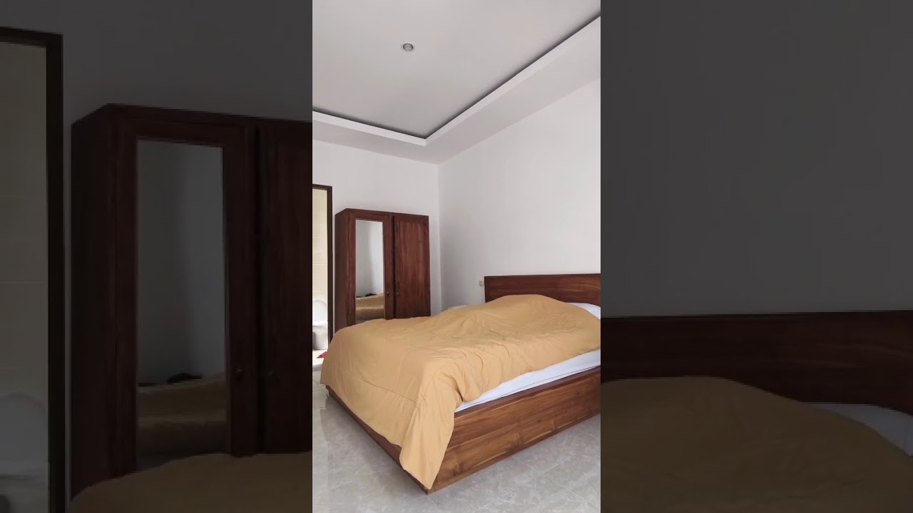 Villa Modern Minimalis Taman Mumbul Nusa Dua