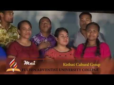 Mai taromauria by Kiribati SDA gospel singers
