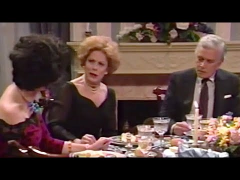 "The Powers that Be", 1992 sitcom with John Forsythe, Holland Taylor, David Hyde Pierce.