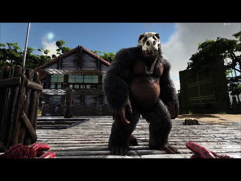 LOST ISLAND - Perdido na redwood encontrei a JORGE, DILOS NA ARENA QUEM GANHOU ?