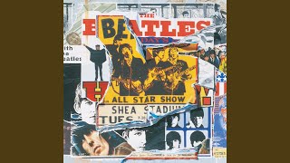 Video thumbnail of "The Beatles - I'm Only Sleeping (Rehearsal / Instrumental / Anthology 2 Version)"