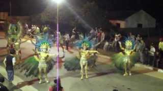 preview picture of video 'Carnavales Sanmigueleños 2013'