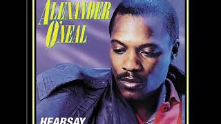 Alexander O&#39;Neal - When The Party&#39;s Over