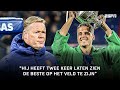 ? Kan RONALD KOEMAN nog om JOEY VEERMAN heen? ? | Voetbalpraat