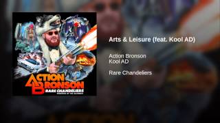 Arts & Leisure (feat. Kool AD)