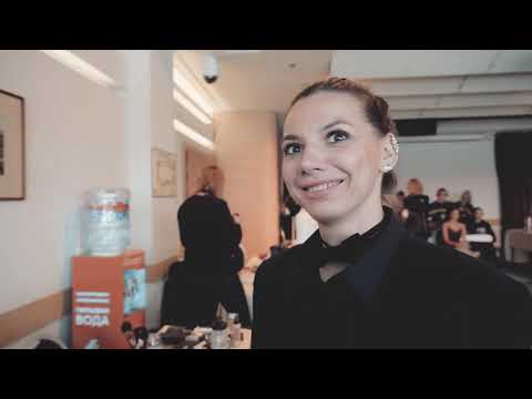 Backstage NEVA FASHION WEEK ST.PETERSBURG