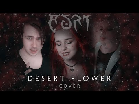 Auri - Desert Flower Cover (Featuring Ioana Ellyn and Mario Salvatore)
