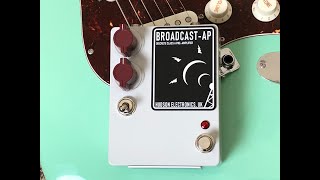 Video thumbnail for Hudson Broadcast AP: Ariel Posen Signature Pedal by Mark Hopkins