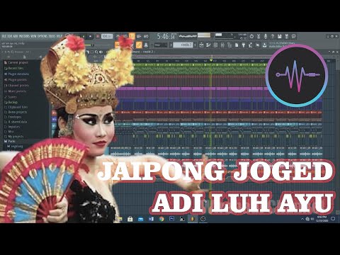 Jaipong Joged Bumbung - Adi Luh Ayu