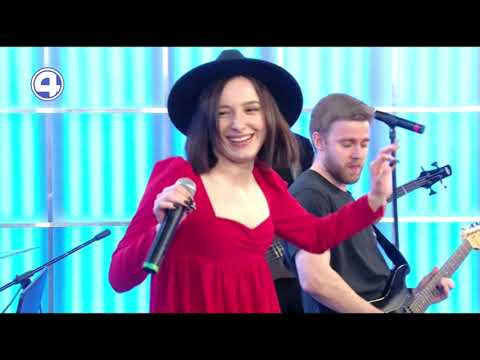 Кавер-группа «Marika» в прямом эфире