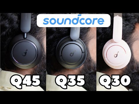 The Best SoundCore ANC Headphones!