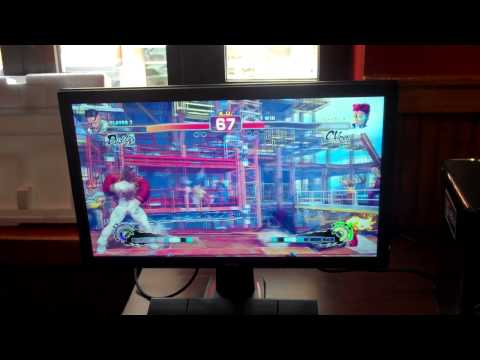 Battle at the Capitol:SSIV:AE 2012 Mr2Good vs Mohako 1st Round Match