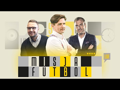 MISJA FUTBOL DOGRYWKA - HITY W LIDZE MISTRZÓW I LIDZE EUROPY - SMOKOWSKI, GLEŃ I OLKOWICZ