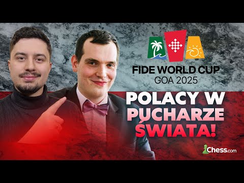 GM KACPER PIORUN vs. GM WEI YI (2754)! | RUNDA 2.1