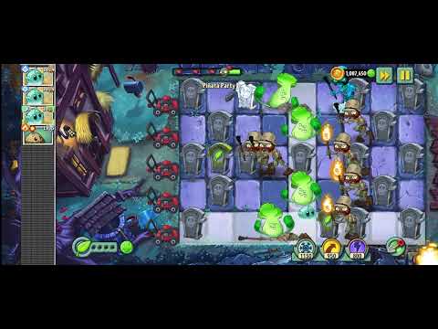 Plants vs. Zombies 2 - Piñata Party - 2025/10/19