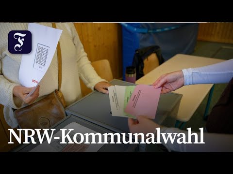 SPD und CDU unterstützen sich in Stichwahlen gegen AfD