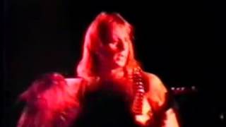 Aggressa - Return To The Eve (Celtic Frost cover) [Live 1988]