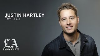 Justin Hartley of 'This Is Us' on wanting to be there when his character's uncle needed someone. video
