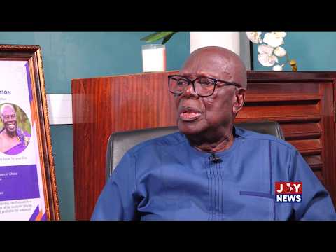 Board Chairman of MTN Ghana, speaks on the xenophobic attacks against Ghanaians in South Africa.