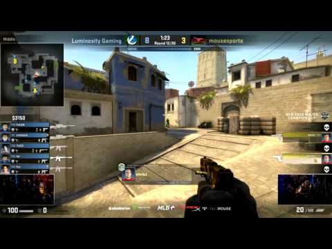 LG vs Mouz - Coldzera 4k |MLG Columbus|