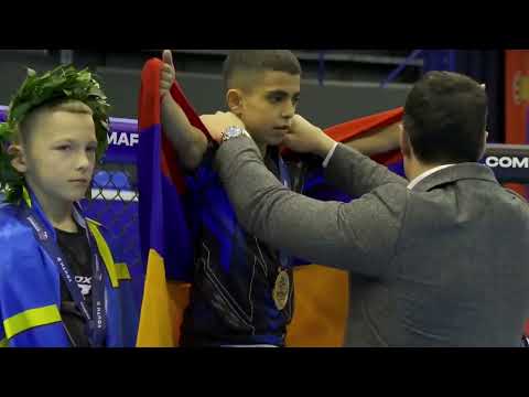 Highlight: Mark’s Journey to European Champion