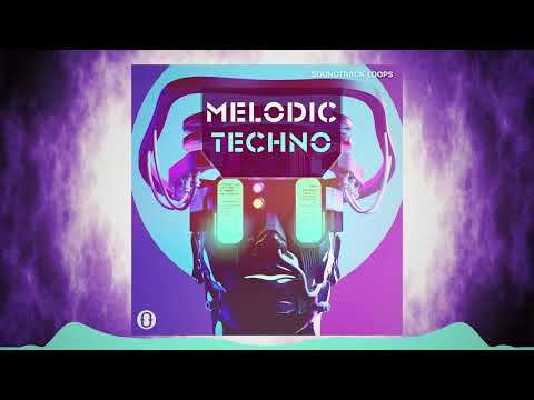 Free Download Melodic Techno WAV-FANTASTiC