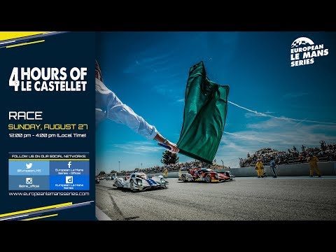 REPLAY - 4 Hours of Le Castellet 2017 - Race