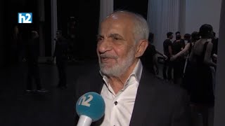 Իմ 80 ամյակի օրը ուզում եմ, որ մի լավ տոն լինի, ու ոչ միայն ինձ համար. Նորայր Մեհրաբյան: Լրաբեր