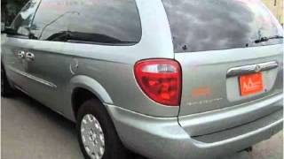 preview picture of video '2003 Chrysler Town & Country Used Cars Lakewood CO'