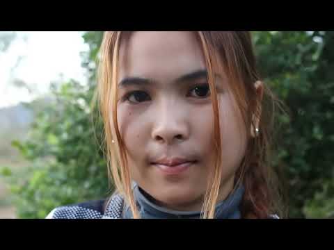 How To Cook Coconut With Pork | Phak Lov (Braised Pork Organs) | Cooking Style Country Food