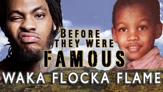 WAKA FLOCKA FLAME - Before They Were Famous