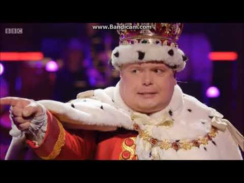 You'll Be Back - Hamilton | Gavin Spokes