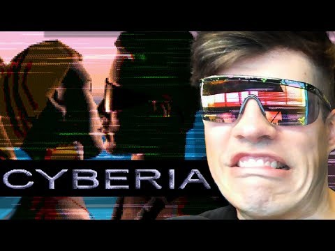 Jacked to the Future - Cyberia Gameplay