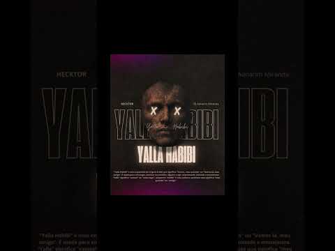 Yalla Habibi - Dj Adnarim Miranda x HECKTOR (Afro Remix