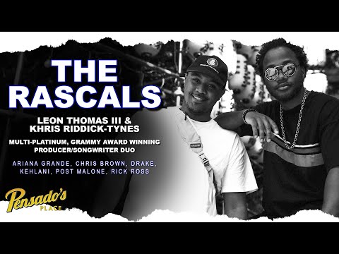 Multi-Platinum, Grammy Award Winning Producer / Songwriting Duo, The Rascals - Pensado’s Place #448