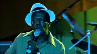Gregory Isaacs "The Border"
