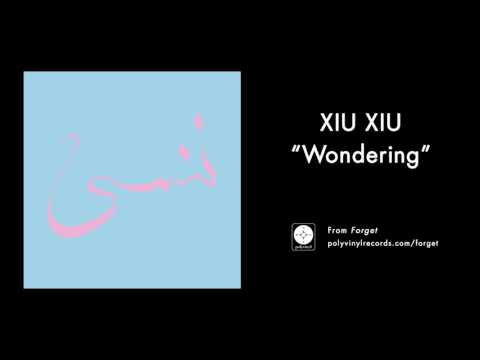 Xiu Xiu - Wondering [OFFICIAL AUDIO]