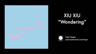 Xiu Xiu - Wondering [OFFICIAL AUDIO]