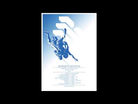 KORSETT INVITES - Promomix III by Somtek (Dubstep | Crossbreed)