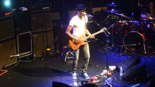 Keziah Jones⎥Funk'N Circumstances - @ Paris (Le Bataclan) - 17.12.2013