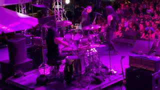 Bruce Kulick - Trial By Fire - KISS Kruise IX (Brent Fitz Cam)