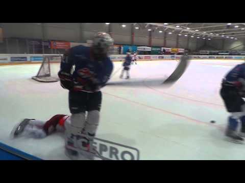 Hokki - JHT 3-4 25.1.2014 Kajaani (2.erä, osa 2)