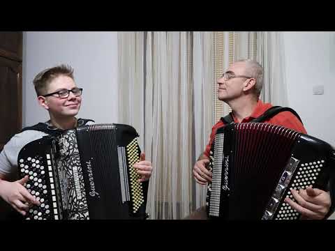 Skola harmonike prof.mr. Sase Perica - Tinetovo kolo / Filip Peric