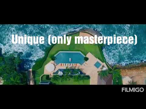 UNIQUE-_ Masterpiece (Alshawn)_-Official audio_-Prod by Son