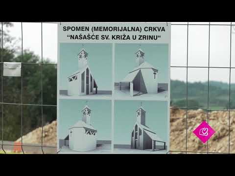 Najava: Sveta Misa: Zrin, prijenos