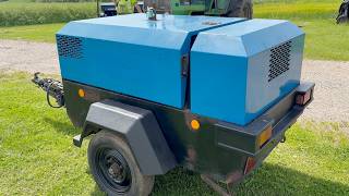 Інше промислове обладнання Ingersoll-Rand P130WD | Зображення 4 - Machineryline