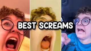BEST SCREAMS (TikTok Compilation)