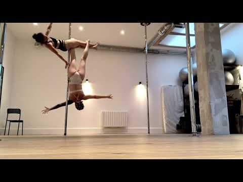 Lucie Richard - Zahia GUEMICHE - Duo Élite