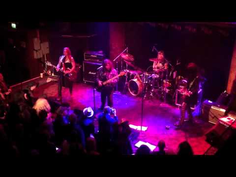 TomFest: A Tribute to Tom Mallon, March 3, 2013 - Frightwig - Part 7